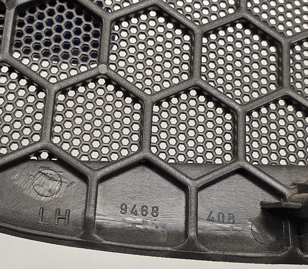 фото №5, Накладка динаміка лівий задня volvo c70 i cabrio