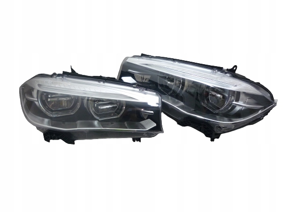 Купить Фонари bmw x5 f15 x6 f16 адаптивный led full led 2018