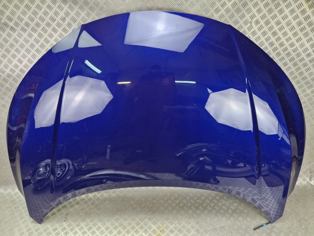 Купить Nissan juke 2 2 f16 2019-2024 капот крышка двигателя цвет rbn