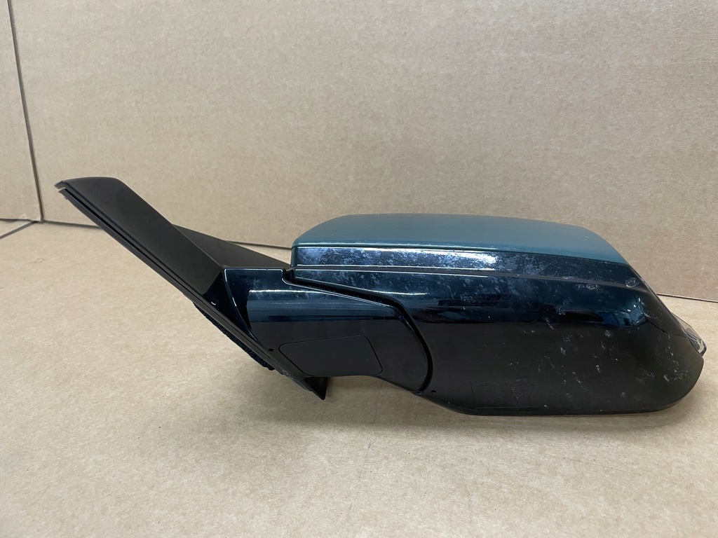 фото №5, Kia niro ii cge 22- дзеркало ліва 7 pin idealne