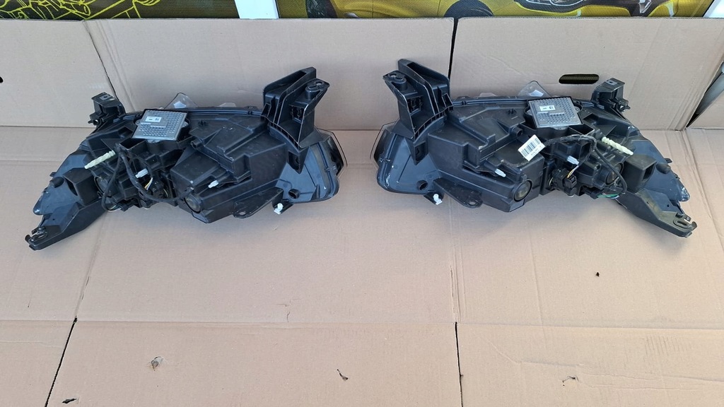 фото №7, Фара лампа перед renault espace v 260108498r , 260608372r jak nowa