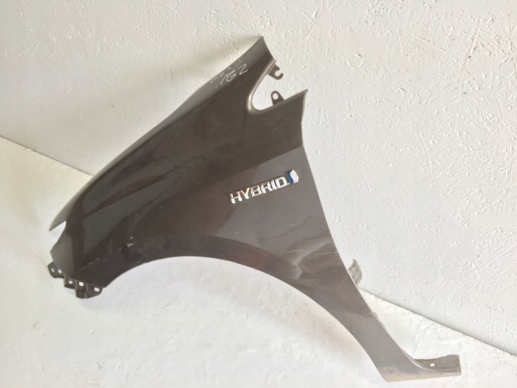 фото №9, Крыло перед левый toyota auris ii 13-19