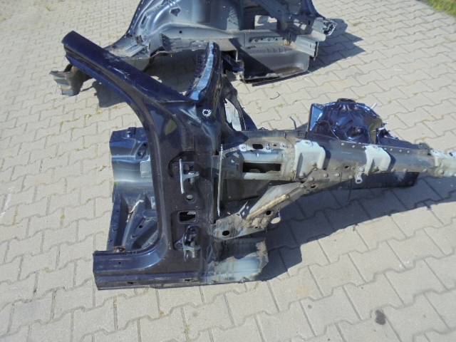 фото №5, Чверть лонжерон права mercedes w222 s klasa