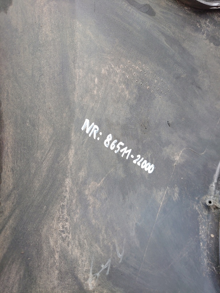 фото №14, Бампер перед передний hyundai i30 i 07-12 86511-2l000