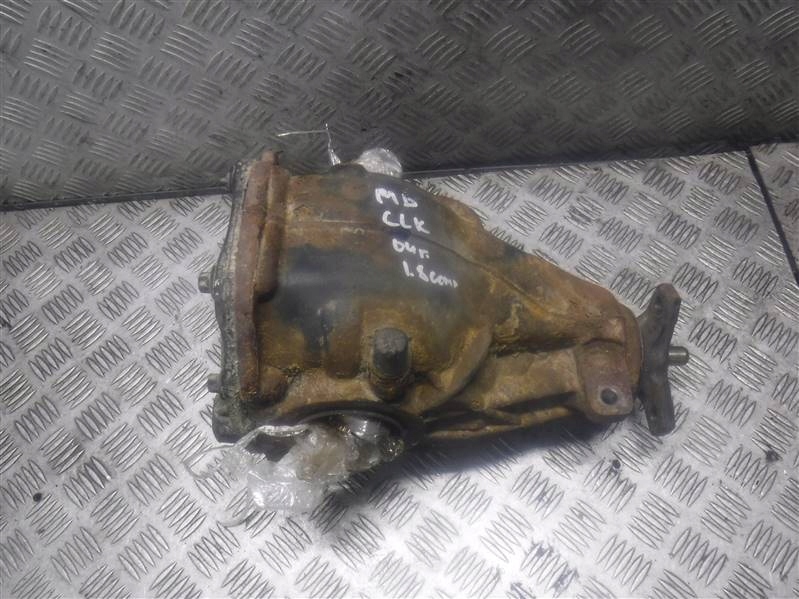 фото №1, Мост задний mercedes c209 clk200 1.8 компрессор