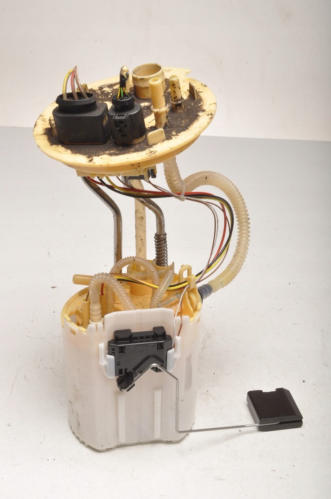 фото №4, Ford transit connect 3.0 насос пального my32-9h307-da