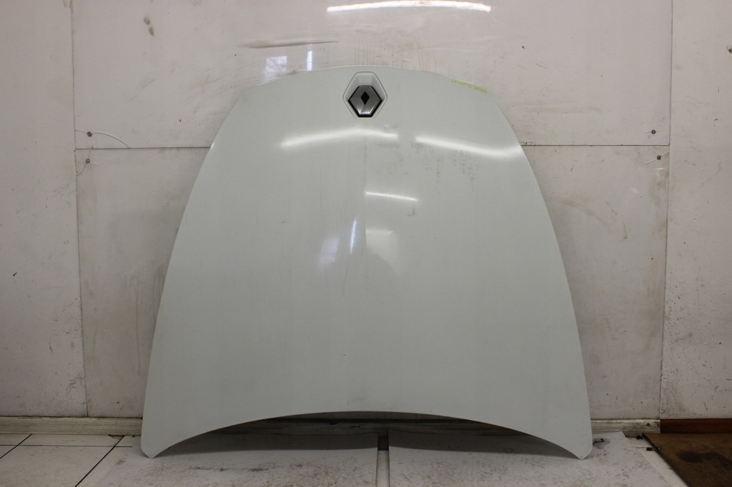 фото №1, Капот кришка двигуна renault laguna iii coupe