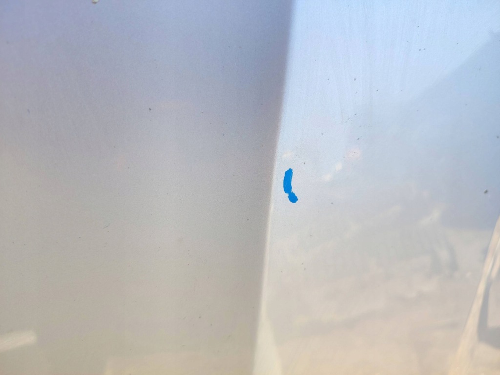 Капот skoda octavia 2 1z0 2004-2010 решётка радиатора демонтаж giełda pń Недорого