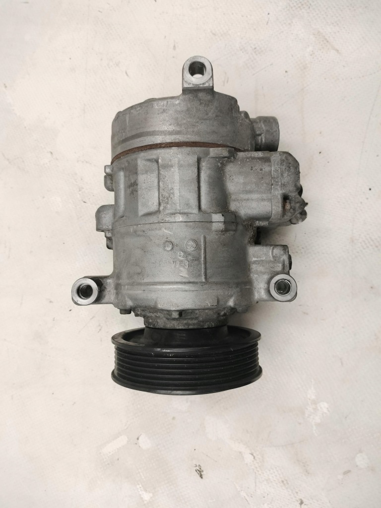 фото №5, Компресор компресор кондиціонера vw golf vi gti 2.0 1k0820808a