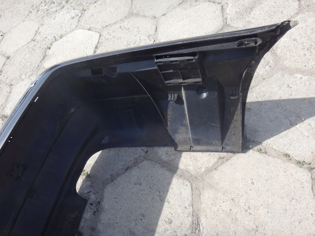 фото №13, Бампер задняя задний bmw e38 lift black sapphire