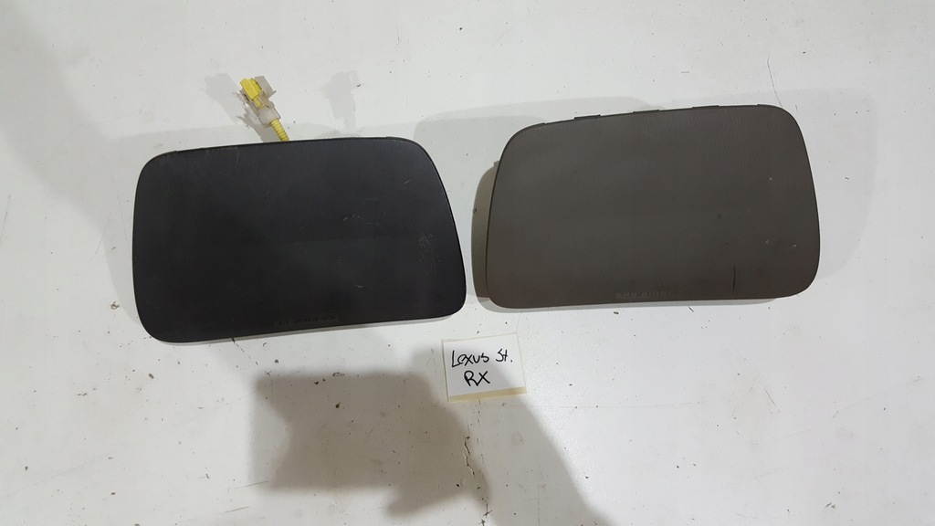 фото №2, Lexus rx подушка безпеки подушка повітряна пасажира org