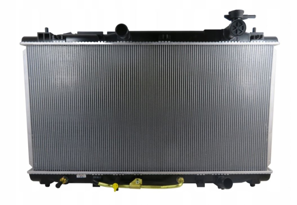 фото №1, Радіатор toyota camry 2.4 2006 - 2011 16400-0h240