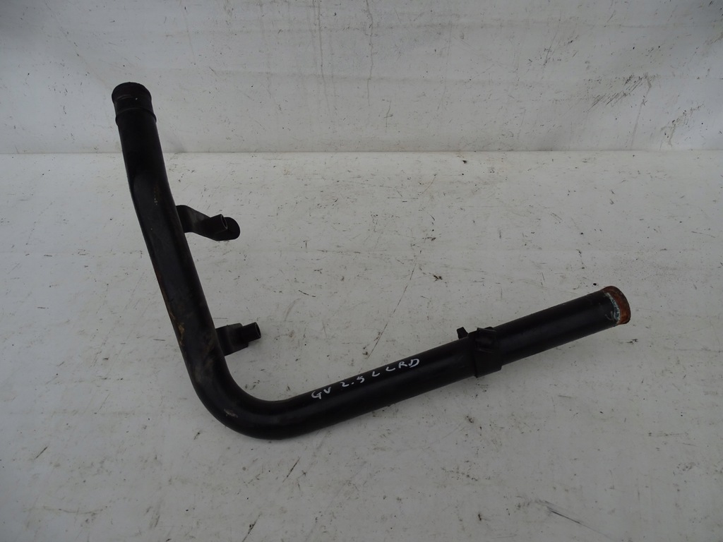 фото №1, Труба трубка магистраль шланг wody chłdnicy voyager iv caravan 2.5crd