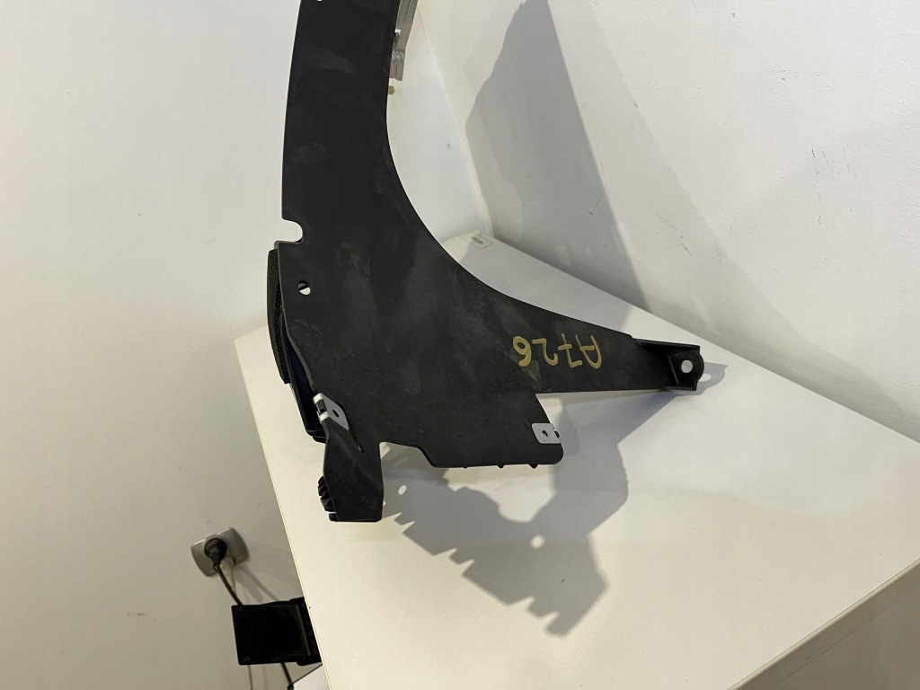 Porsche 911 991 gt3 направляющая бампера задняя защита тепловая подкрылок 99150563191 Киев