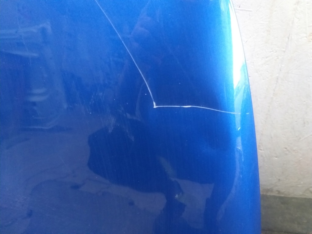 фото №3, Капот toyota chr ch r