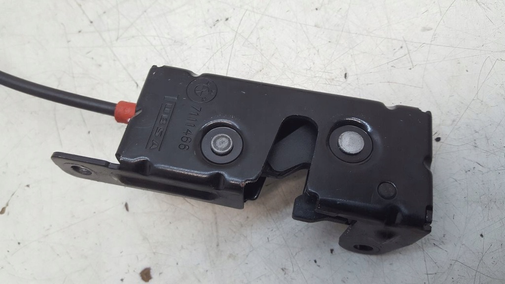 фото №2, Замок кришки багажника mini cooper r50 1,6