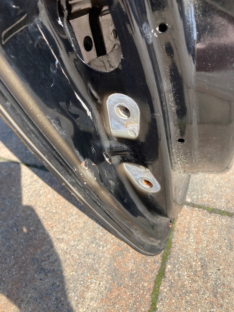 фото №9, Hyundai i20 1 дверь правое передние