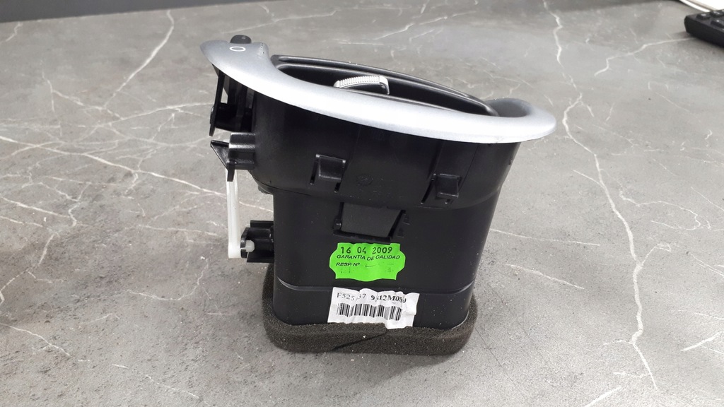 фото №11, 9512m080 решётка обдув vw xsara picasso