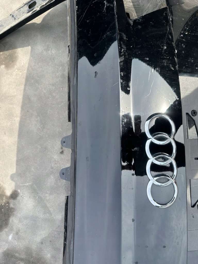 фото №4, Кришка багажника задня audi q7 4m0 2015