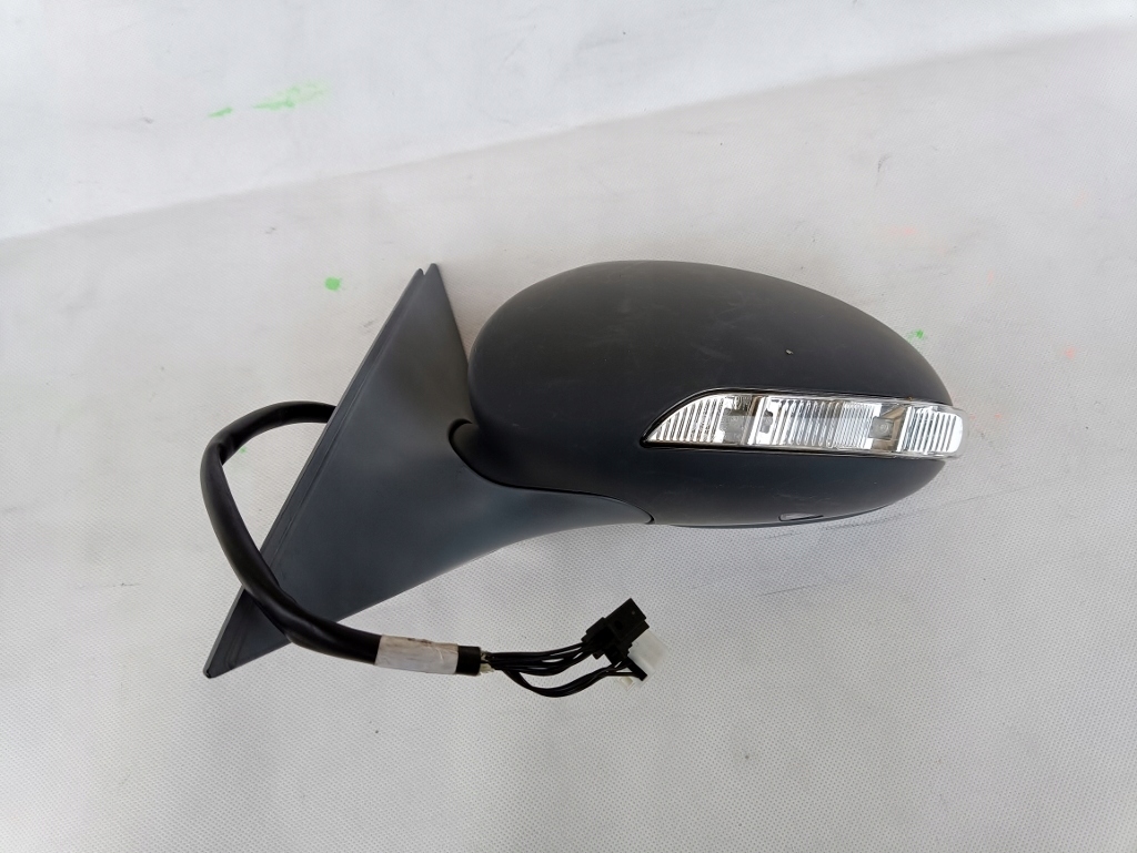 фото №1, Дзеркало ліва kompl 7+4pin mercedes w221 s-klasa