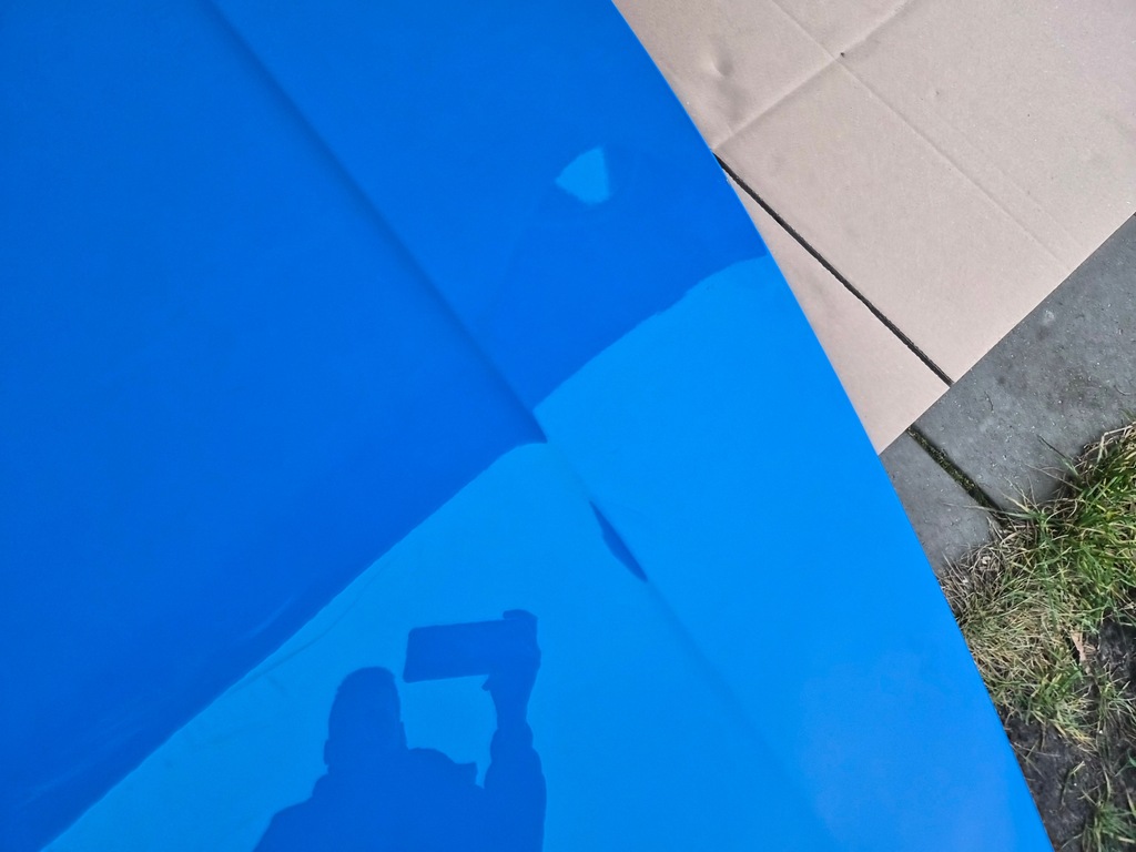 фото №11, Капот кришка porsche 911 992 оригінал гарний стан