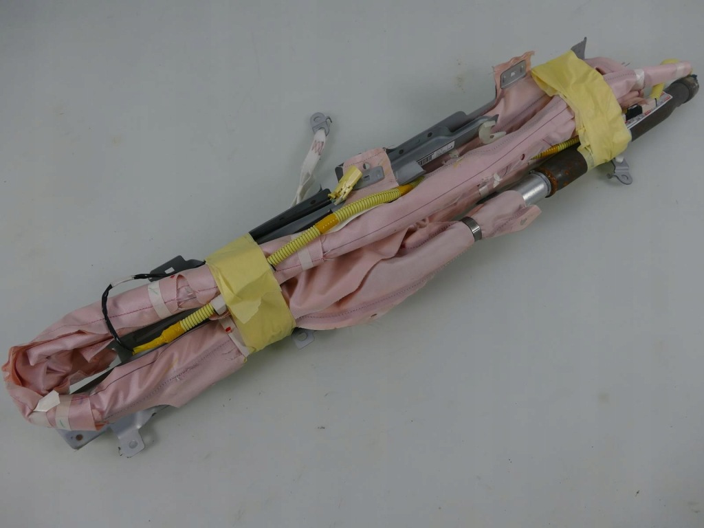 фото №1, Mitsubishi outlander ii шторка безопасности воздушная левая подушка безопасности левый