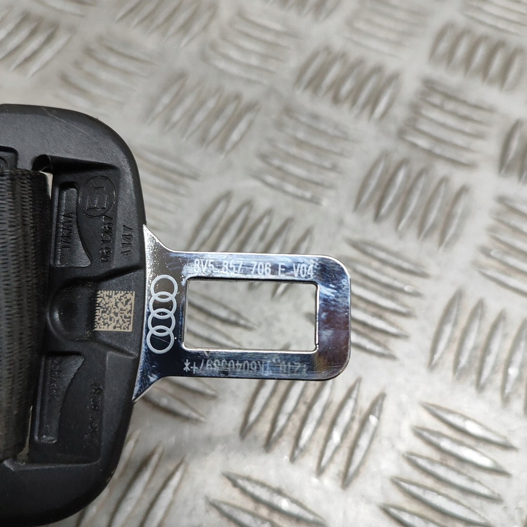 фото №7, Audi rs3 2017 права сторона pas безпеки сидіння передній