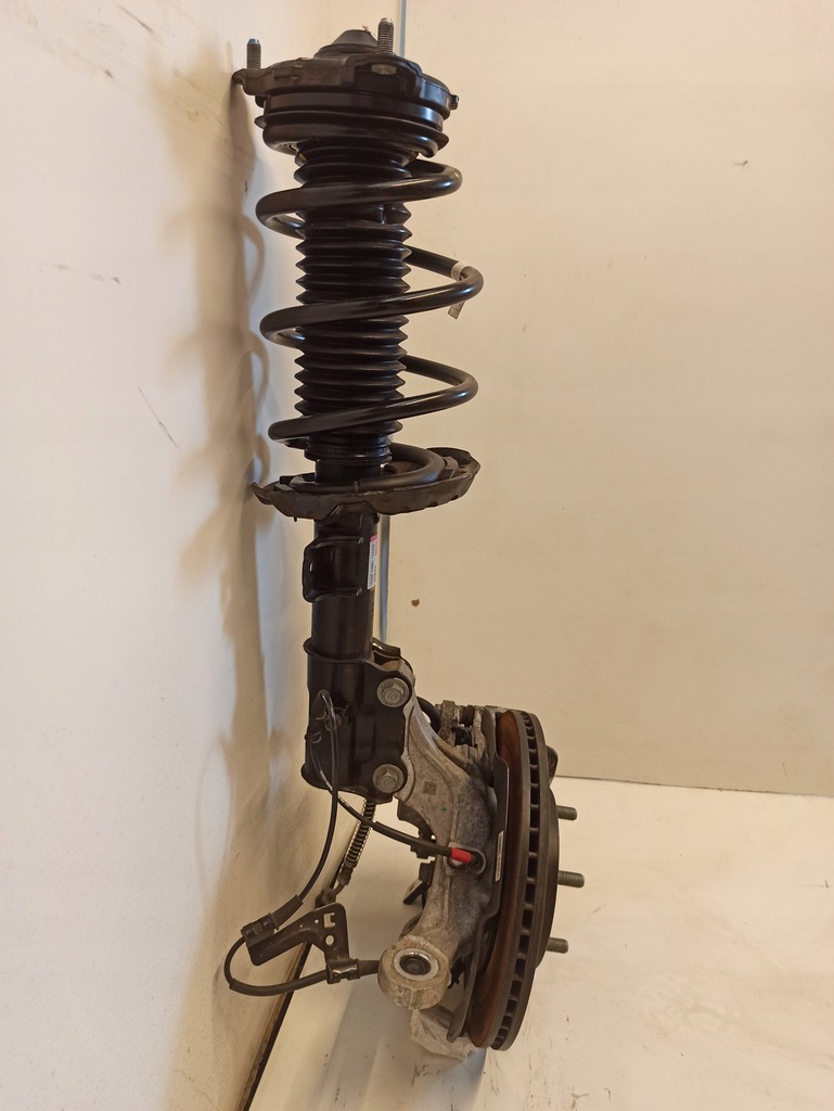 фото №7, Поворотный кулак правый перед hyundai ioniq hybrid