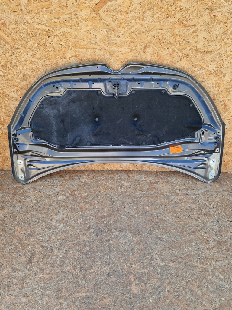 фото №11, Citroen c3 iii 3 16- капот крышка двигателя