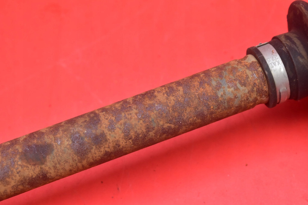 фото №6, Приводной вал правая перед механическая коробка передач chevrolet hhr 1 i 2.4 b 172 km 05-11