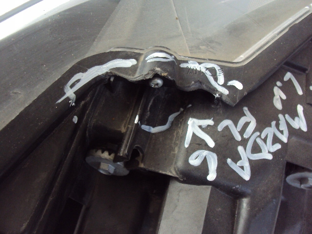 фото №9, Лампа левый перед mazda 6 lift