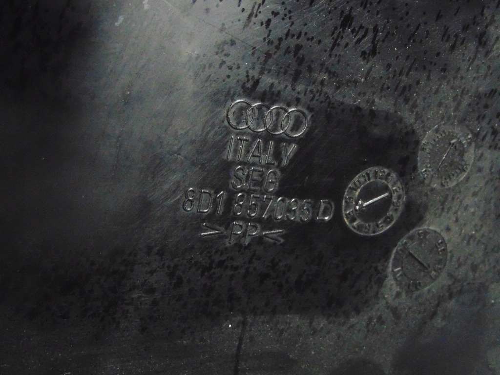 фото №10, Бардачок консолі пасажира audi a4 b5 lift europa