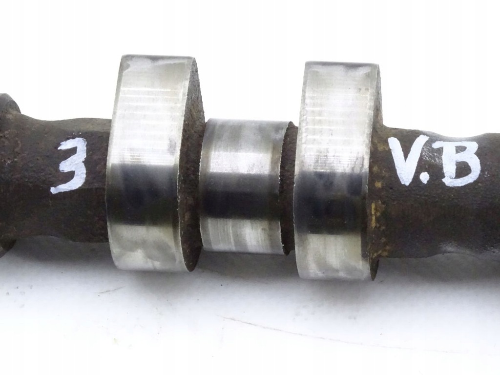 фото №5, Opel vectra b 98- 1.8 16v x18xe1 вал распределительного вала ss