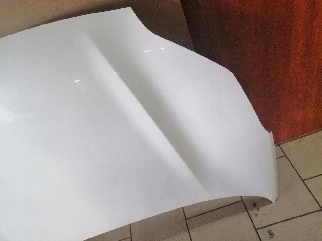 фото №3, Kia sportage iv капот