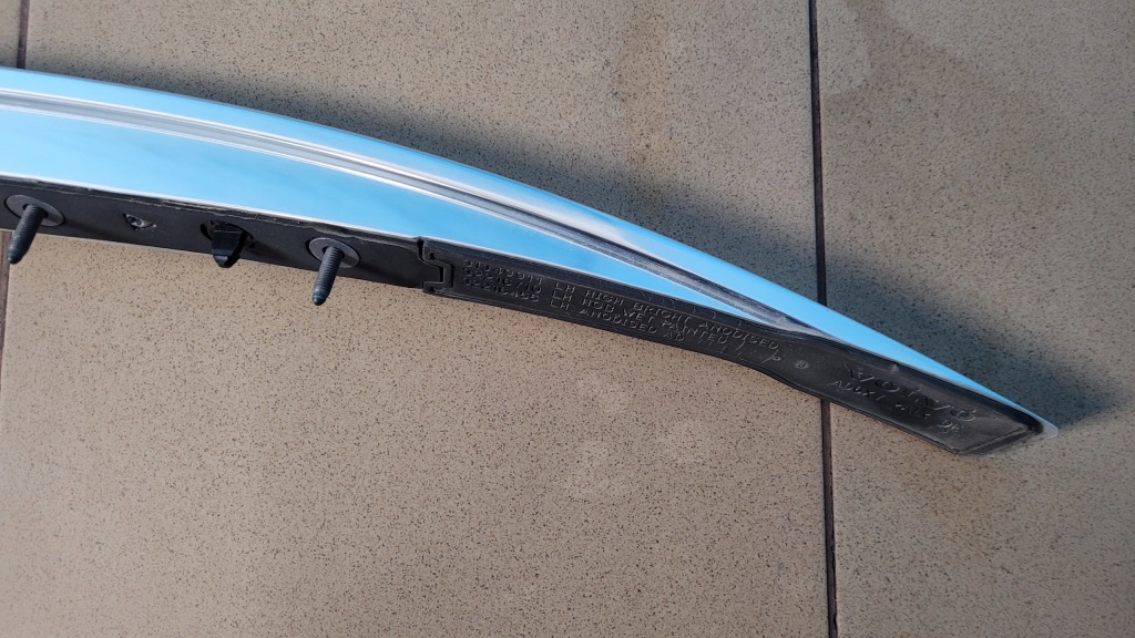 фото №9, Volvo xc90 ii 19r рейлинг крышный левый 31349911