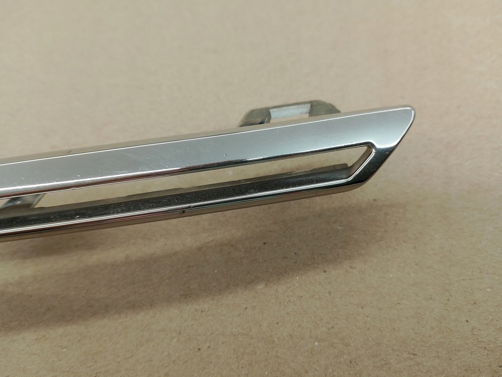 фото №7, Renault megane iv молдинг хром решётка решётка левая