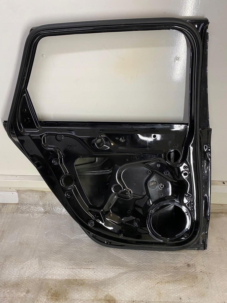 фото №8, Audi a4 8k 8k9 kombi двері ліва задні