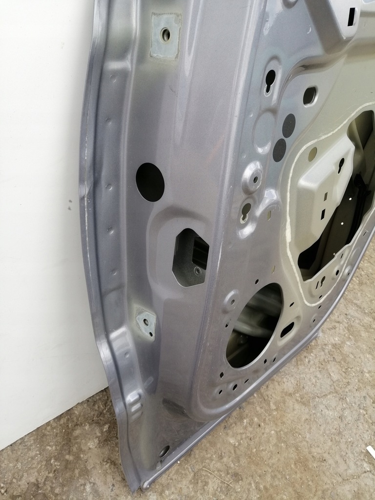 фото №11, Opel grandland дверь задняя задние правое