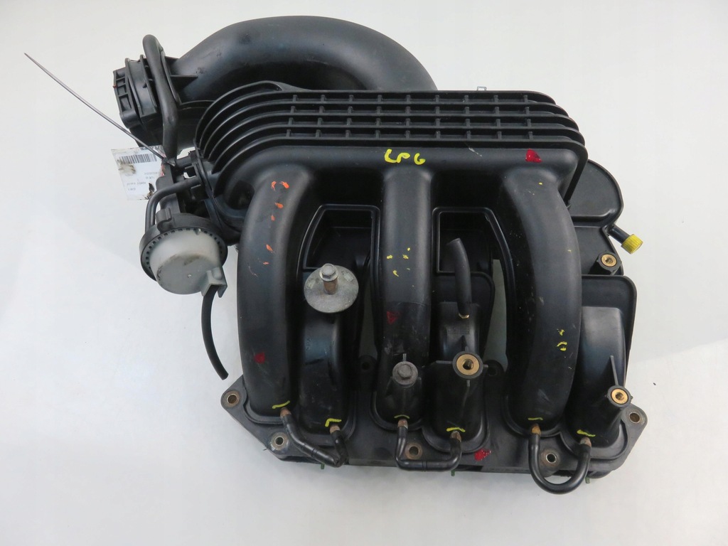 фото №1, Коллектор всасывающий nissan pathfinder r51 4.0 vq40de