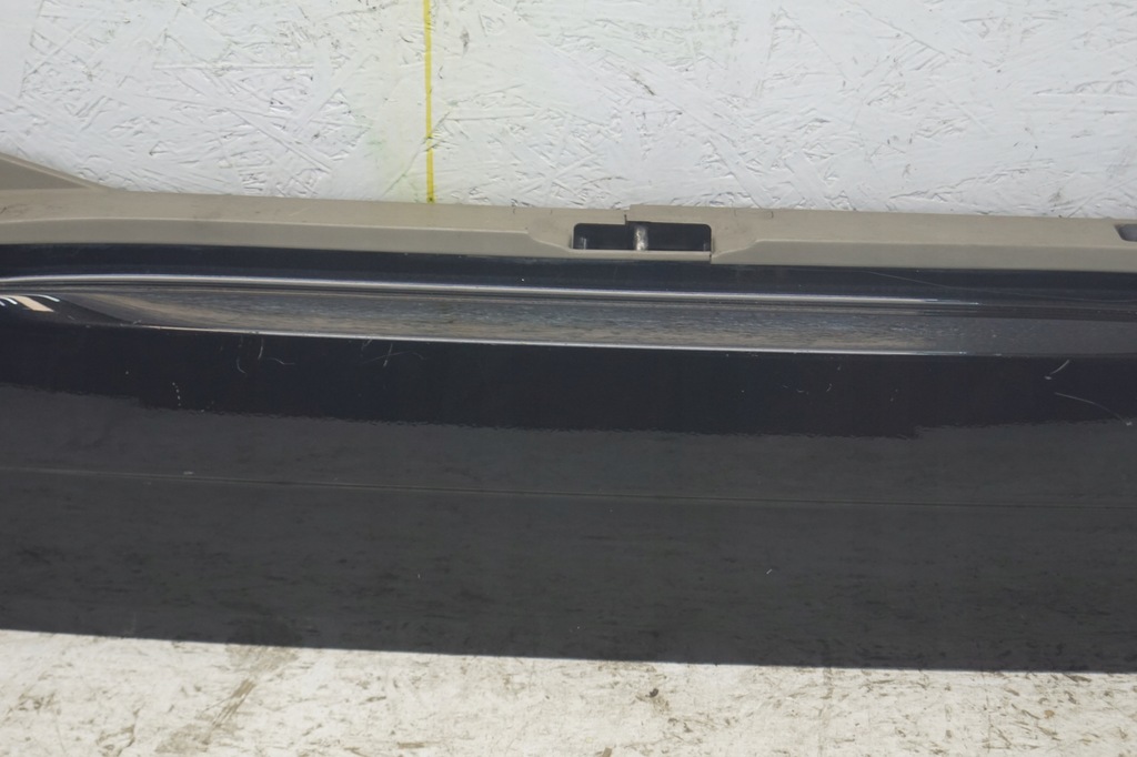 фото №4, Крышка багажника нижняя борт volvo xc90 i