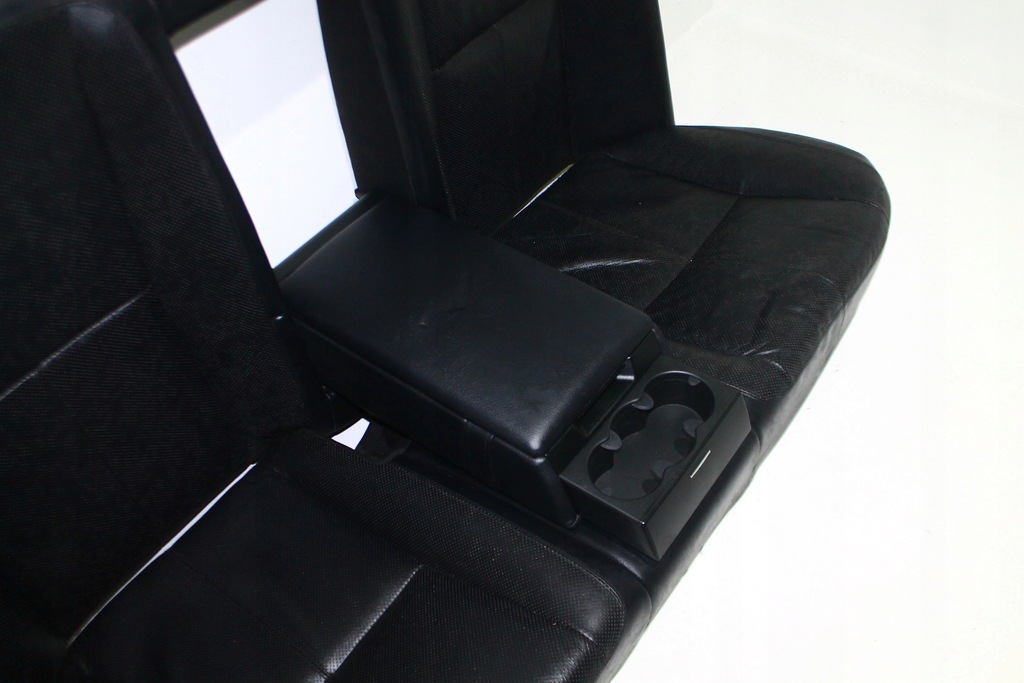 фото №5, Mercedes w221 заднее сиденье задняя