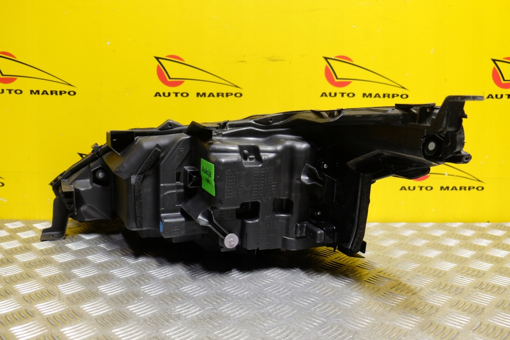 фото №12, Lexus lx lx570 2016- фара лампа full led права usa