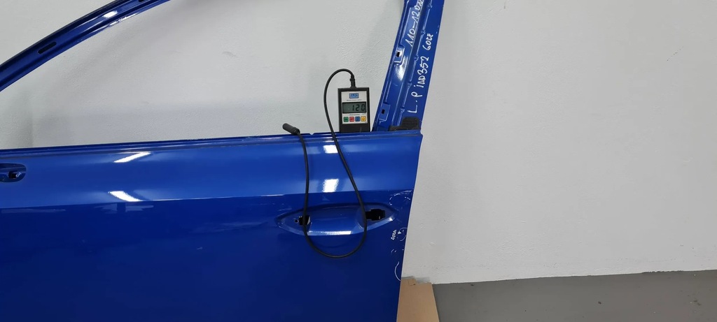 фото №13, S3 8y a3 дверь левая левый перед передние sedan lz5m 8y0831051