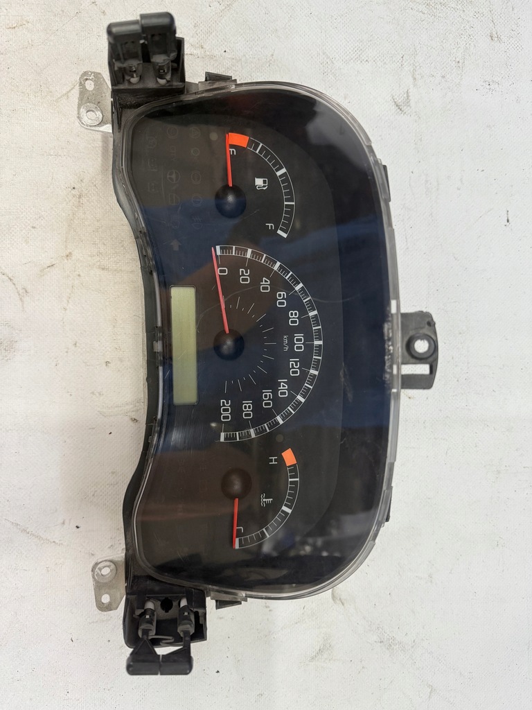 фото №10, Счетчик / приборы fiat punto ii – 5172372 europa