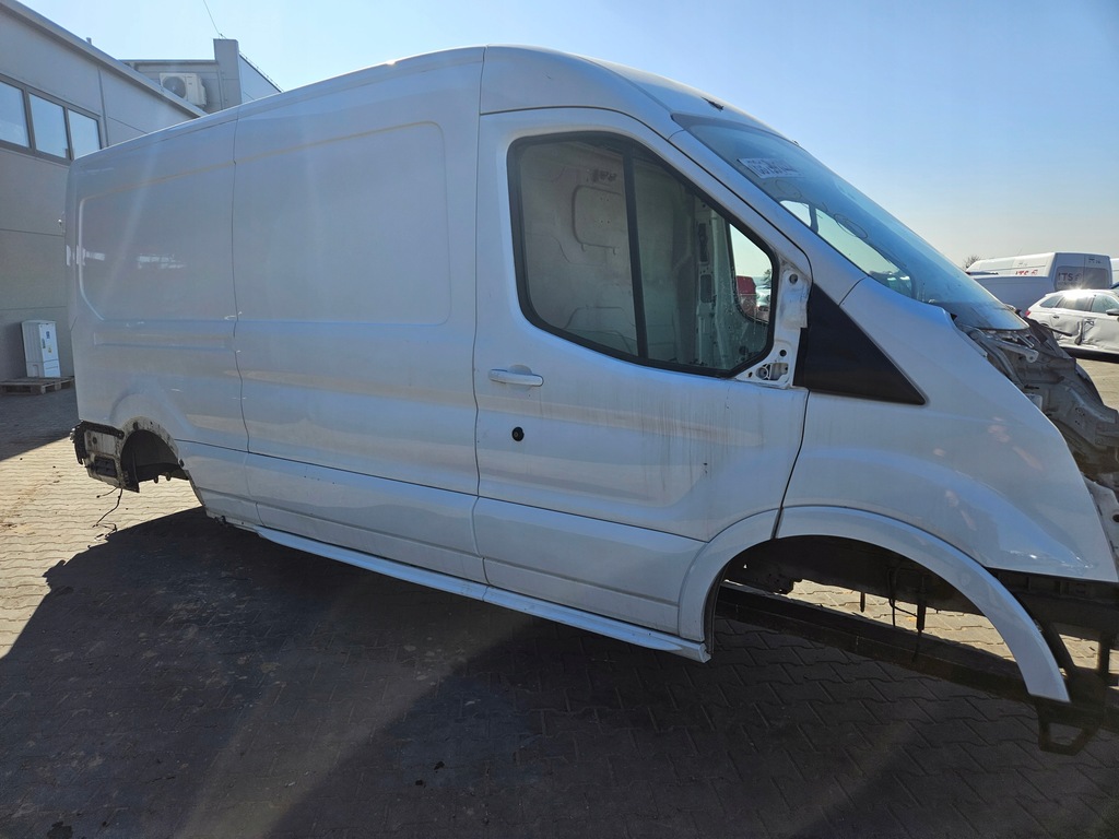 фото №1, Чверть правий перед ford transit mk8