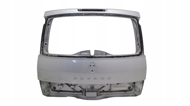 фото №1, Renault espace 4 iv 02-14 кришка багажника кришка задня задня