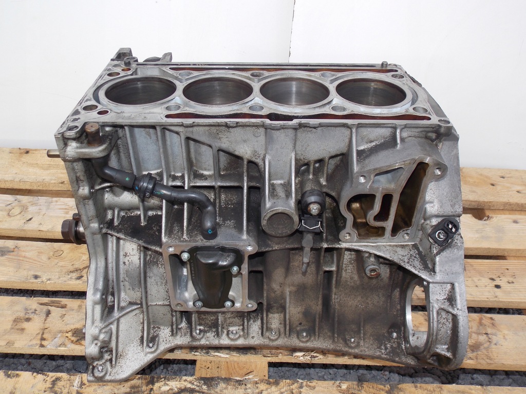 фото №6, Двигатель блок двигателя wał поршни mercedes w203 w211 w209 1.8 k компрессор 271