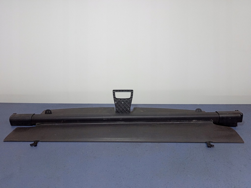 фото №4, Opel astra h iii kombi шторка багажника