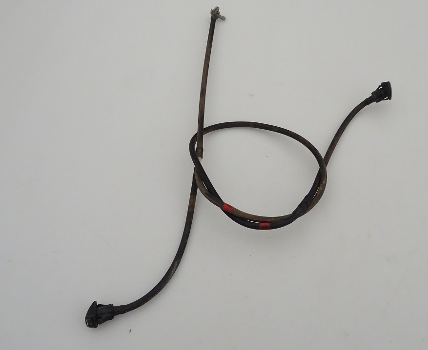 фото №1, Corvette c6 омыватель капот омыватель насадка