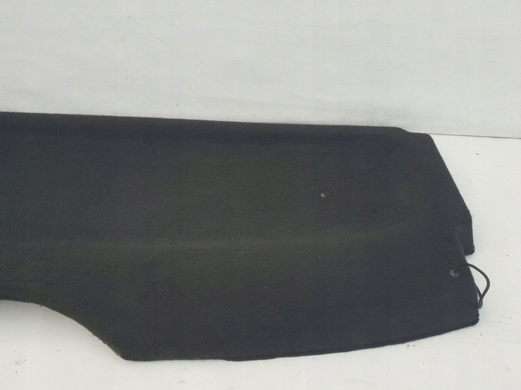 фото №5, Peugeot 206+ plus 09-12 полка багажника задняя задняя 9646250277